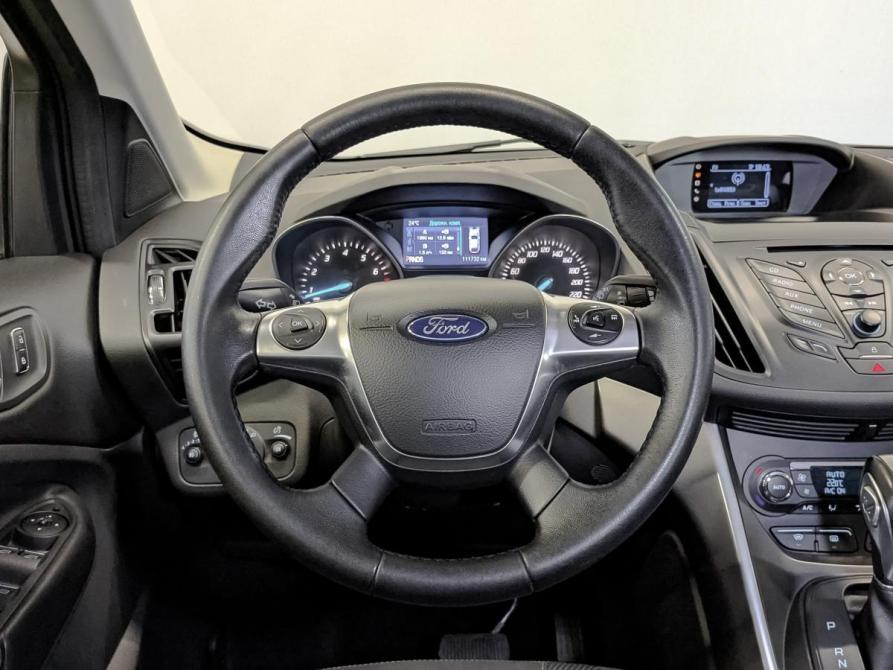 Ford Kuga II Москва  - изображение 22