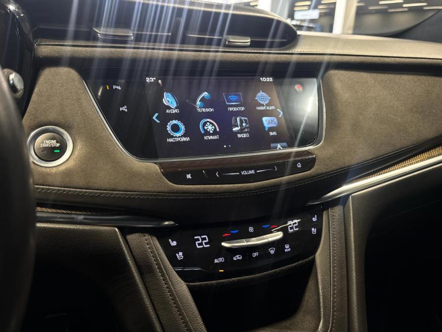Cadillac XT5 I Екатеринбург  - изображение 20