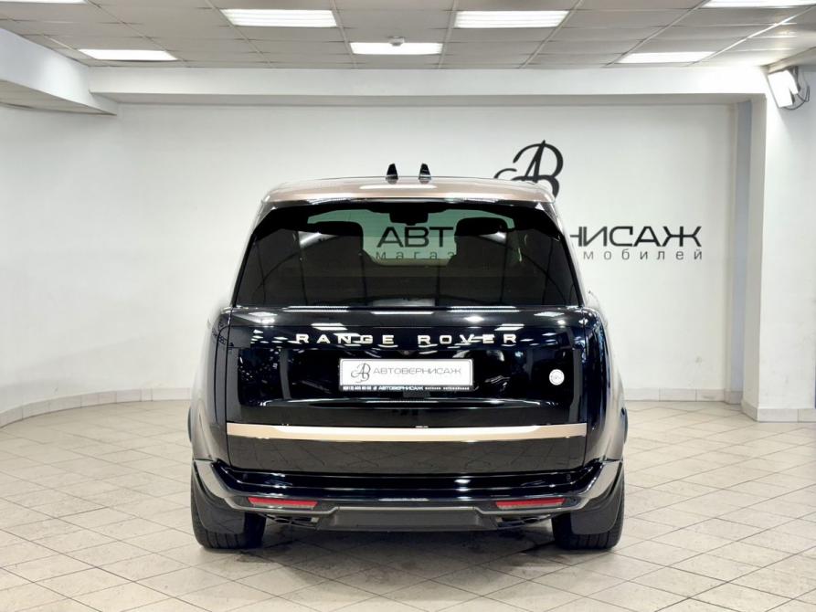 Land Rover Range Rover V Санкт-Петербург  - изображение 5