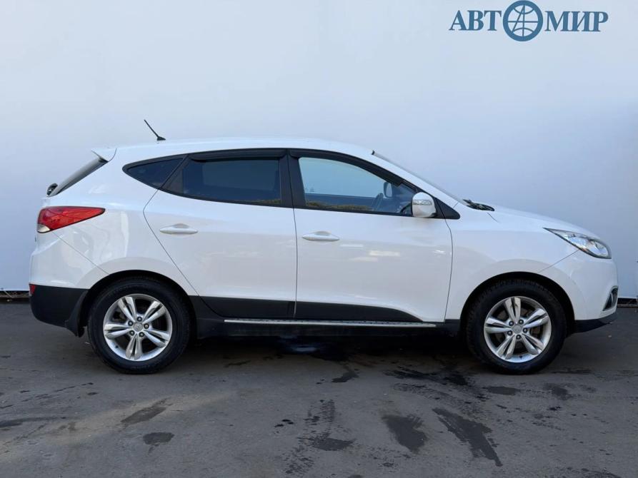 Hyundai ix35 I Москва  - изображение 4