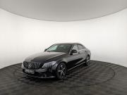 Mercedes-Benz C-Класс IV (W205) Рестайлинг Москва  - изображение 31