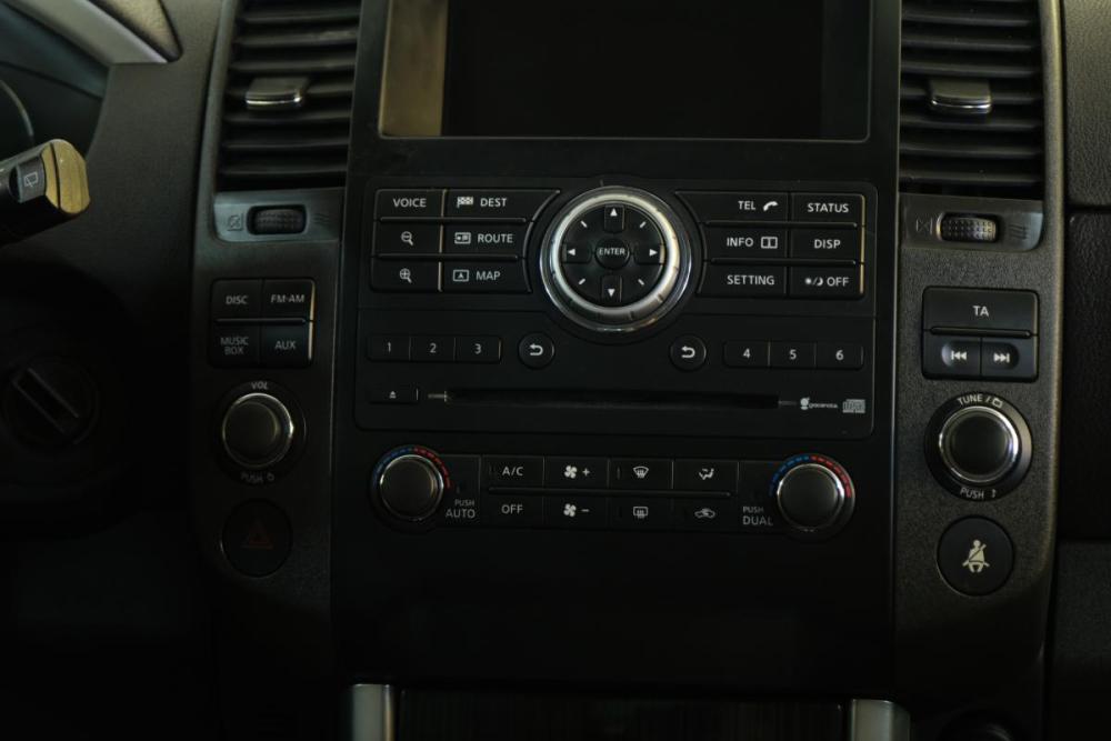Nissan Pathfinder III Рестайлинг Омск  - изображение 16