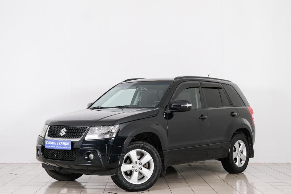 Suzuki Grand Vitara II Рестайлинг Красноярск  - изображение 4