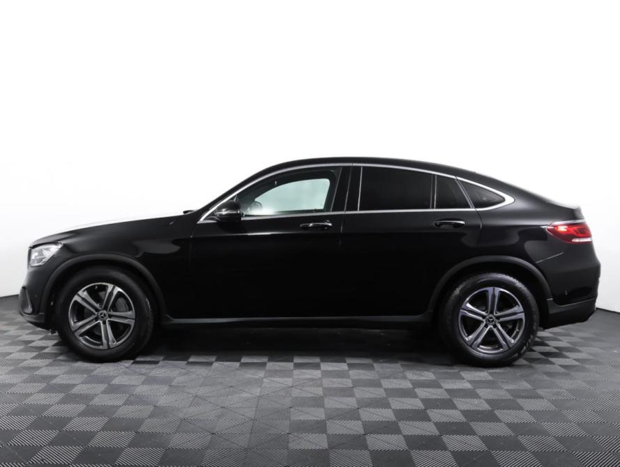 Mercedes-Benz GLC Coupe I (C253) Рестайлинг Москва  - изображение 8