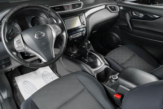 Nissan Qashqai II с пробегом 2014 года, цена 1 499 000 рублей, 152330 км, внедорожник, Автокод Объявления