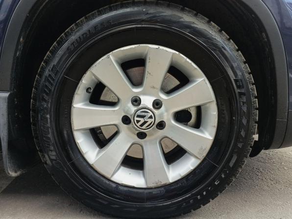 Volkswagen Tiguan I Рестайлинг с пробегом 2012 года, цена 1 249 000 рублей, 163082 км, внедорожник, Автокод Объявления