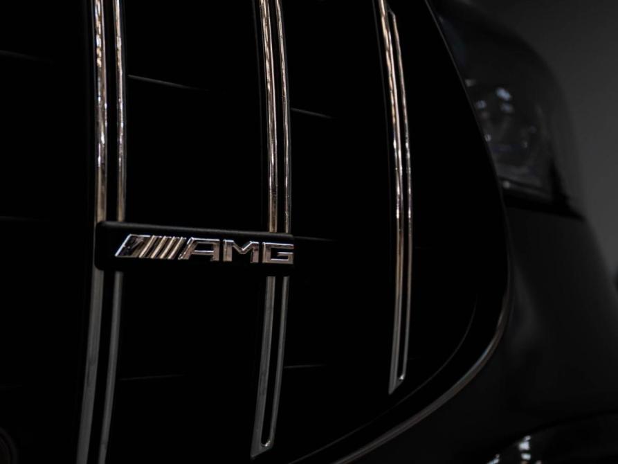 Mercedes-Benz AMG GT 4-Door Coupe I Тюмень  - изображение 11