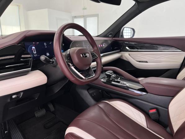 Geely Monjaro I с пробегом 2024 года, цена 3 490 000 рублей, 74047 км, внедорожник, Автокод Объявления