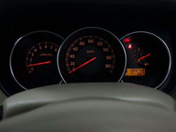 Nissan Tiida I с пробегом 2004 года, цена 459 000 рублей, 224749 км, седан, Автокод Объявления