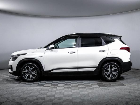 Kia Seltos I с пробегом 2021 года, цена 1 850 000 рублей, 78102 км, внедорожник, Автокод Объявления