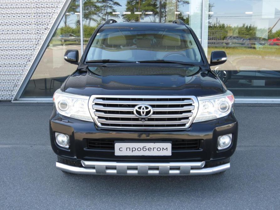 Toyota Land Cruiser 200 Series Санкт-Петербург  - изображение 26