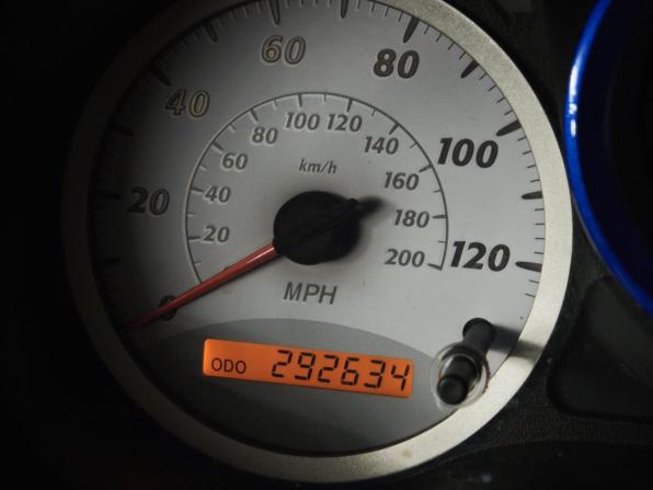 Toyota RAV4 II (XA20) Рестайлинг с пробегом 2004 года, цена 697 000 рублей, 292633 км, внедорожник, Автокод Объявления