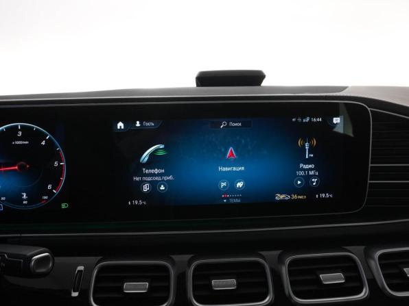Mercedes-Benz GLE Coupe II (C167) с пробегом 2022 года, цена 9 168 888 рублей, 61933 км, внедорожник, Автокод Объявления
