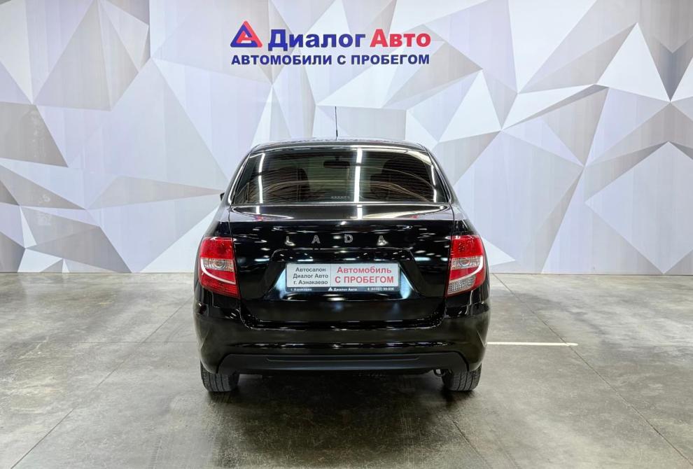Lada (ВАЗ) Granta I Рестайлинг Азнакаево  - изображение 6