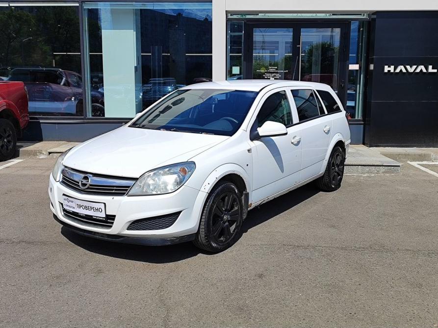 Opel Astra H Рестайлинг Москва  - изображение 1
