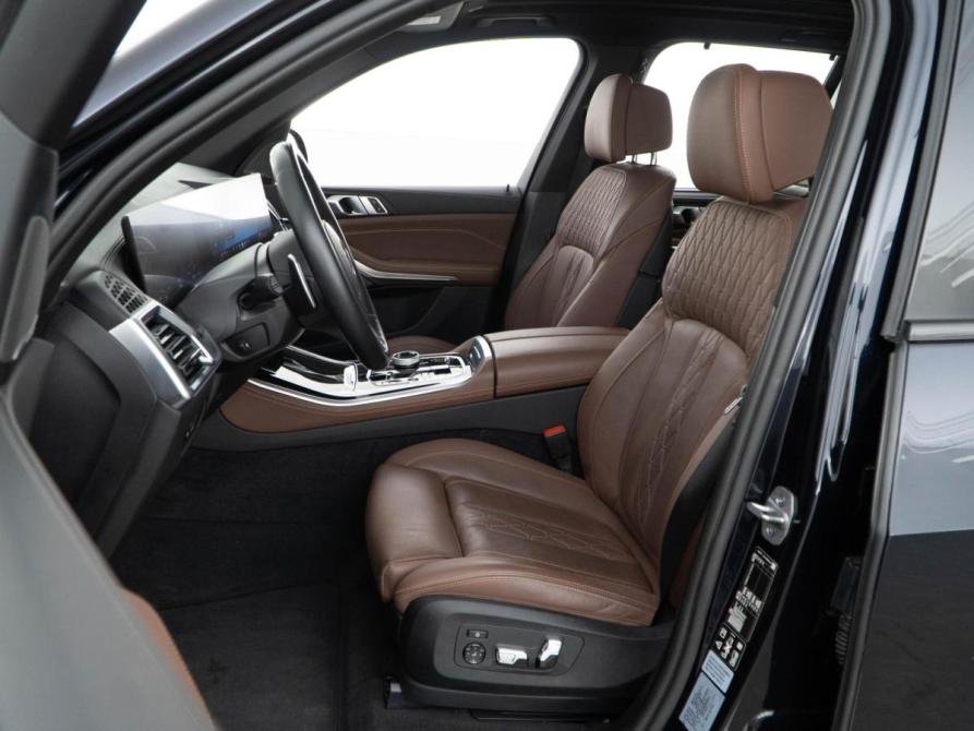 BMW X5 IV (G05/G18) Рестайлинг Москва  - изображение 10