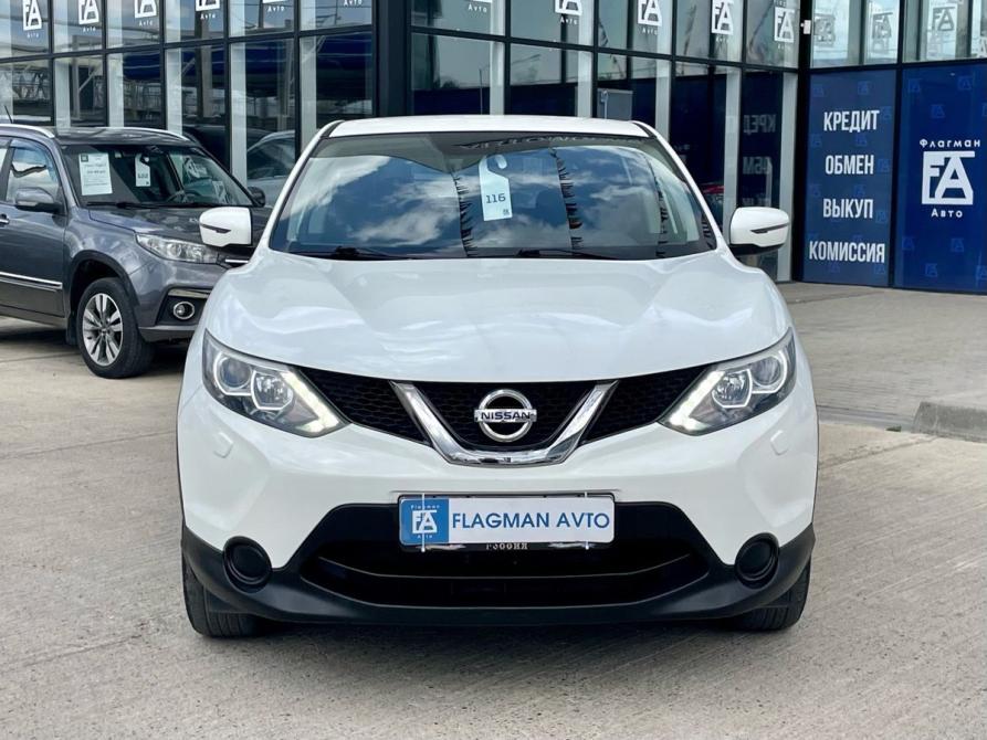Nissan Qashqai II Краснодар  - изображение 10