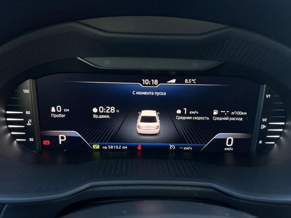 Skoda Octavia III (A7) Рестайлинг с пробегом 2019 года, цена 2 077 000 рублей, 60690 км, лифтбек, Автокод Объявления