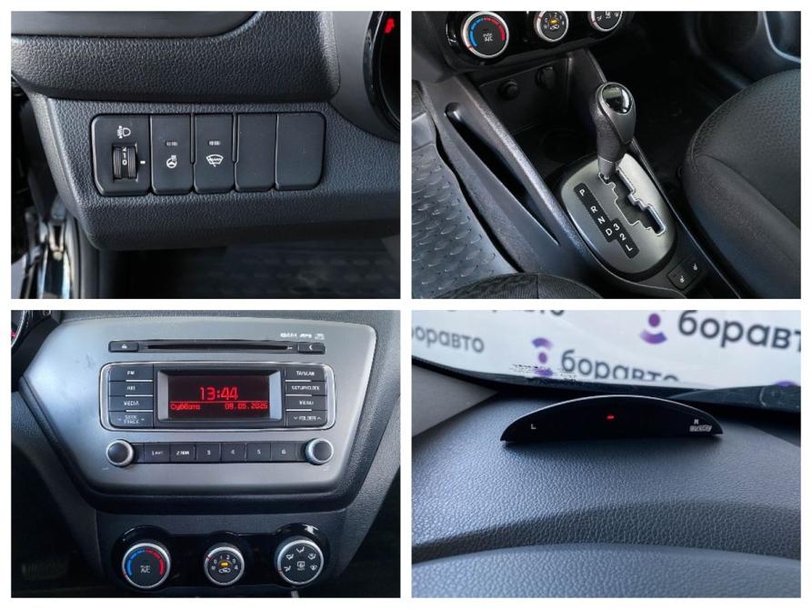 Kia Rio III Рестайлинг Ростов-на-Дону  - изображение 11