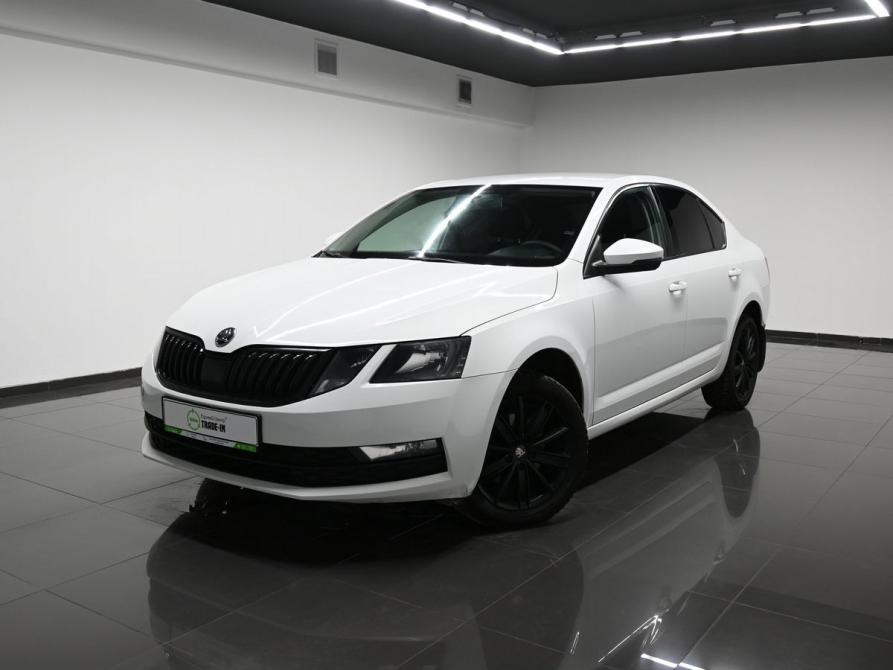 Skoda Octavia III (A7) Рестайлинг Тверь  - изображение 1