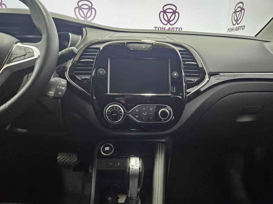 Renault Kaptur I Рестайлинг Тольятти  - изображение 19
