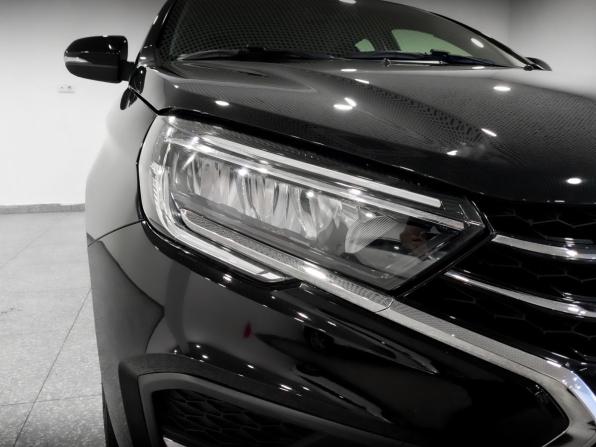 Lada (ВАЗ) Vesta I Рестайлинг (NG) с пробегом 2024 года, цена 1 100 000 рублей, 41569 км, седан, Автокод Объявления