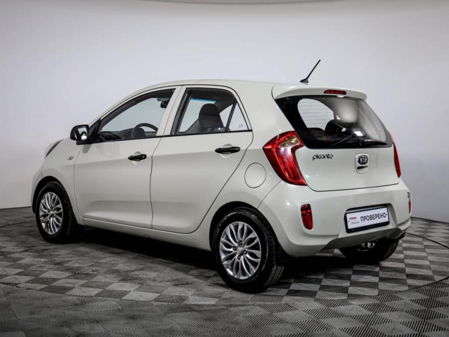 Kia Picanto II Санкт-Петербург  - изображение 7