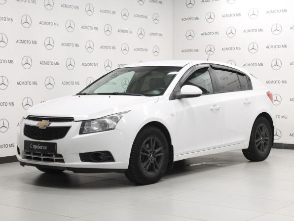 Chevrolet Cruze I с пробегом 2012 года, цена 577 000 рублей, 195000 км, хэтчбек, Автокод Объявления