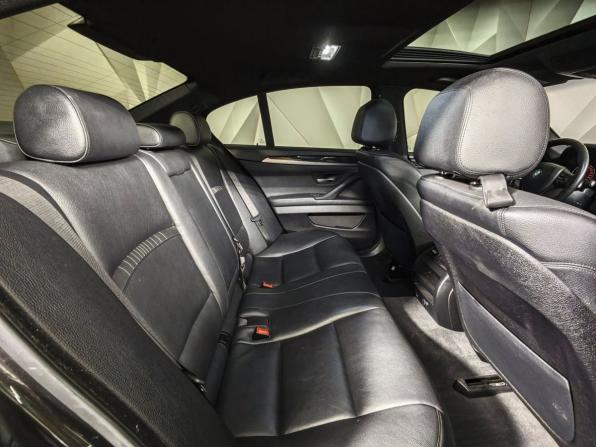 BMW 5 серии VI (F10/F11/F07) Рестайлинг с пробегом 2015 года, цена 2 790 000 рублей, 154593 км, седан, Автокод Объявления