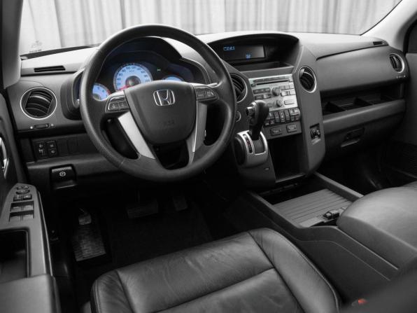Honda Pilot II с пробегом 2008 года, цена 2 480 000 рублей, 41355 км, внедорожник, Автокод Объявления