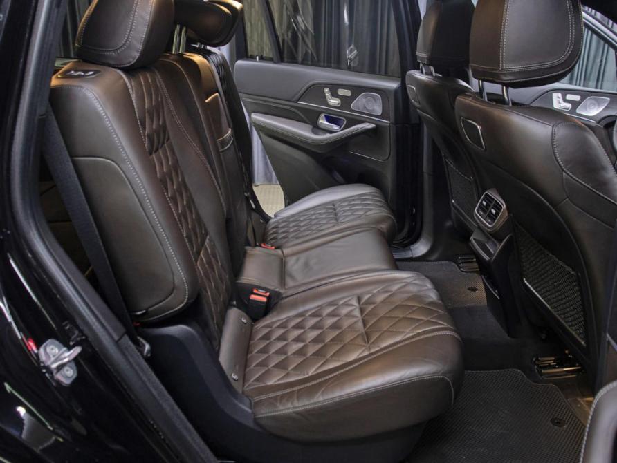 Mercedes-Benz GLS II (X167) Москва  - изображение 14
