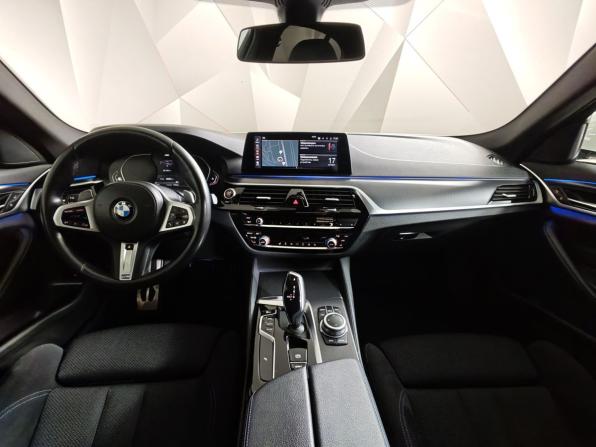 BMW 5 серии VII (G30/G31/G38) Рестайлинг с пробегом 2020 года, цена 4 750 000 рублей, 68685 км, седан, Автокод Объявления