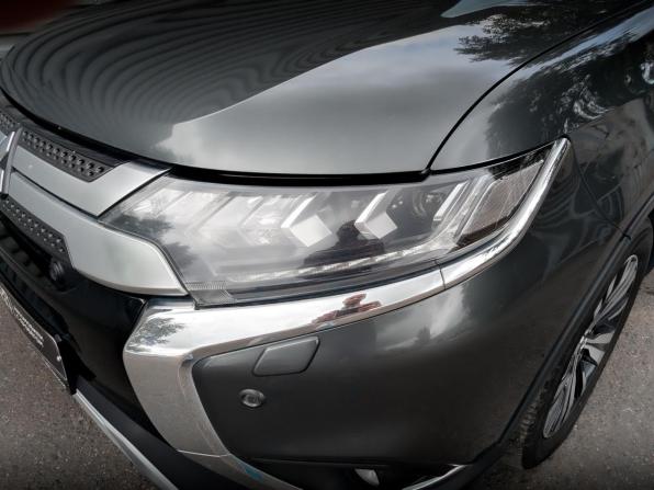 Mitsubishi Outlander III Рестайлинг 3 с пробегом 2019 года, цена 2 550 000 рублей, 109469 км, внедорожник, Автокод Объявления
