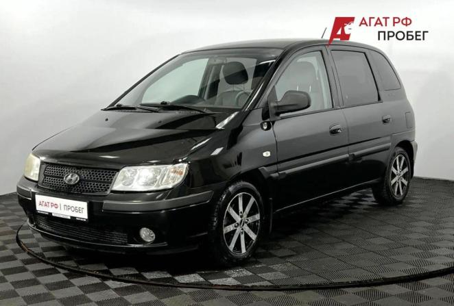 Hyundai Matrix I Рестайлинг с пробегом 2007 года, цена 375 000 рублей, 179950 км, компактвэн, Автокод Объявления