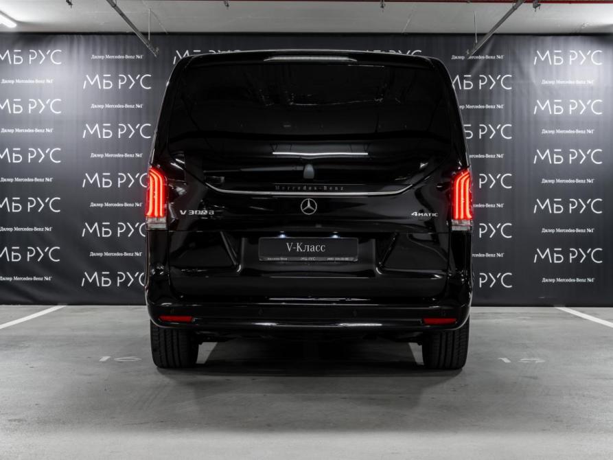 Mercedes-Benz V-Класс III (W447) Рестайлинг 2 Москва  - изображение 6