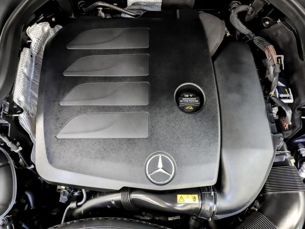Mercedes-Benz GLC I (X253) Рестайлинг с пробегом 2021 года, цена 4 470 000 рублей, 56383 км, внедорожник, Автокод Объявления