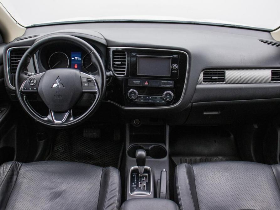 Mitsubishi Outlander III Рестайлинг 2 Москва  - изображение 14