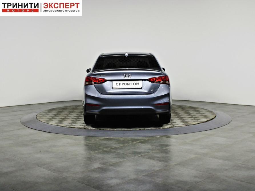 Hyundai Solaris II Белгород  - изображение 4