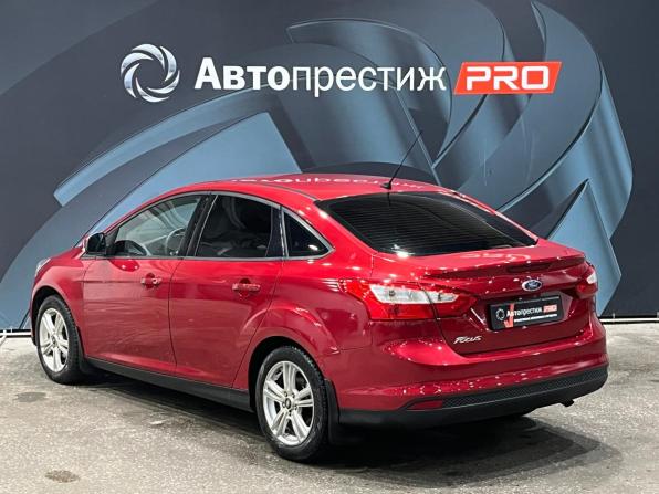Ford Focus III с пробегом 2013 года, цена 680 000 рублей, 155500 км, седан, Автокод Объявления