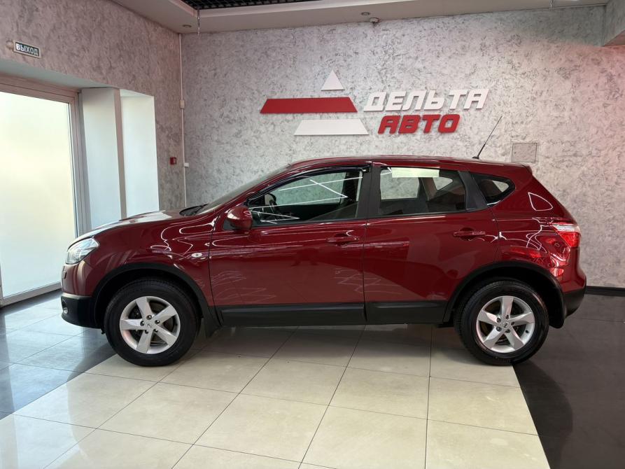 Nissan Qashqai I Рестайлинг Ярославль  - изображение 2