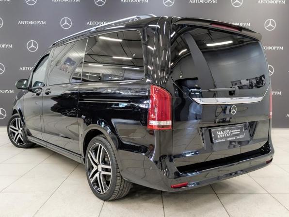 Mercedes-Benz V-Класс III (W447) Рестайлинг с пробегом 2022 года, цена 6 500 000 рублей, 119000 км, минивэн, Автокод Объявления