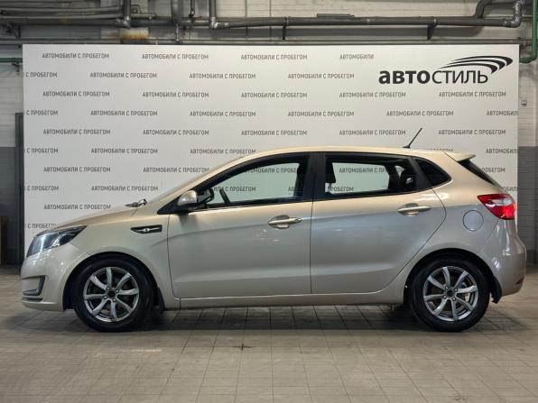 Kia Rio III с пробегом 2013 года, цена 649 000 рублей, 170000 км, хэтчбек, Автокод Объявления