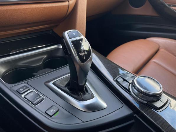 BMW 3 серии VI (F3x) с пробегом 2014 года, цена 2 049 000 рублей, 159700 км, лифтбек, Автокод Объявления