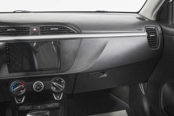 Kia Rio IV Рестайлинг с пробегом 2022 года, цена 1 519 000 рублей, 231000 км, хэтчбек, Автокод Объявления