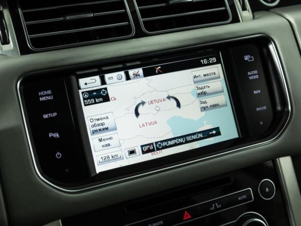 Land Rover Range Rover IV с пробегом 2014 года, цена 2 989 989 рублей, 216800 км, внедорожник, Автокод Объявления