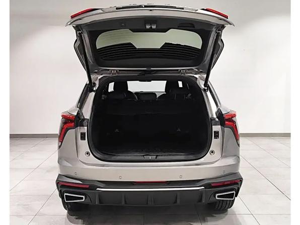 Новый Haval F7 II 2026 года, цена 3 068 010 рублей, внедорожник, Автокод Объявления