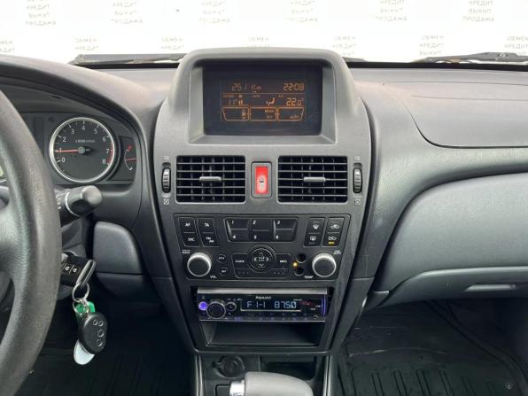 Nissan Almera II (N16) Рестайлинг с пробегом 2005 года, цена 428 000 рублей, 275994 км, седан, Автокод Объявления