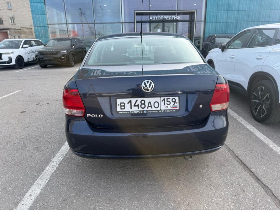 Volkswagen Polo V Пермь  - изображение 5