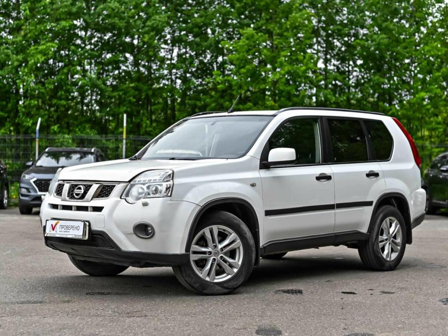Nissan X-Trail II Рестайлинг Санкт-Петербург  - изображение 1