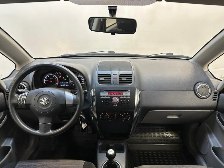 Suzuki SX4 I (Classic) Рестайлинг Балашиха  - изображение 5
